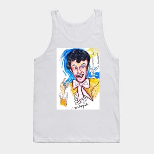 Liberace Tank Top